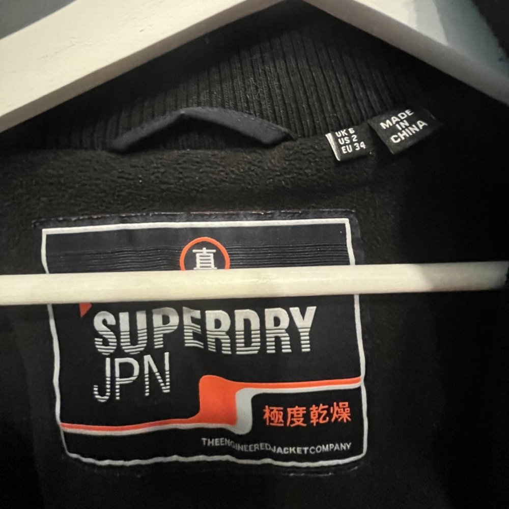 Superdry Ottoman Sd-Windcheater Jacket - image 4